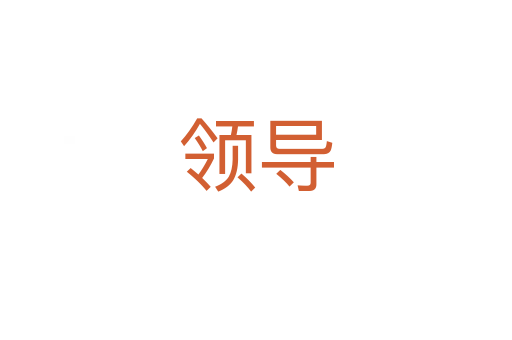 領導